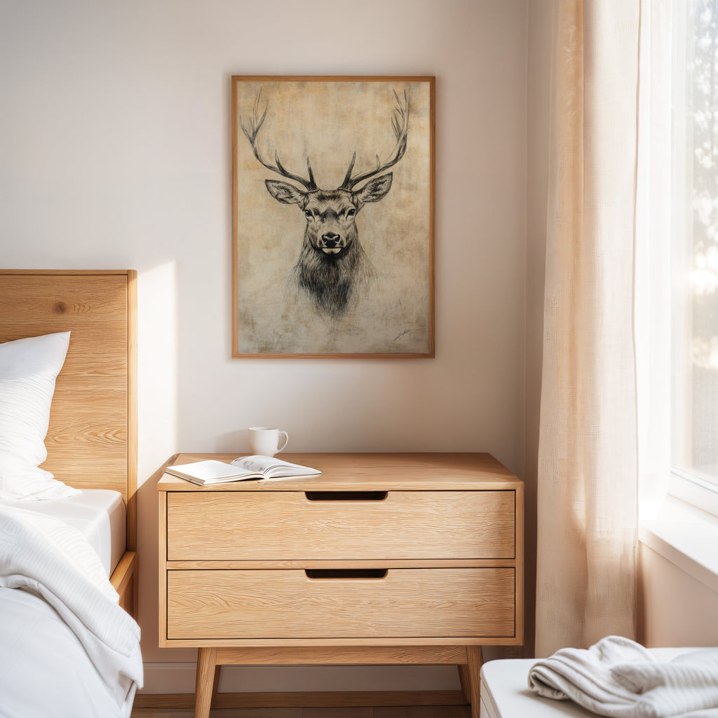 Woodland Elegance