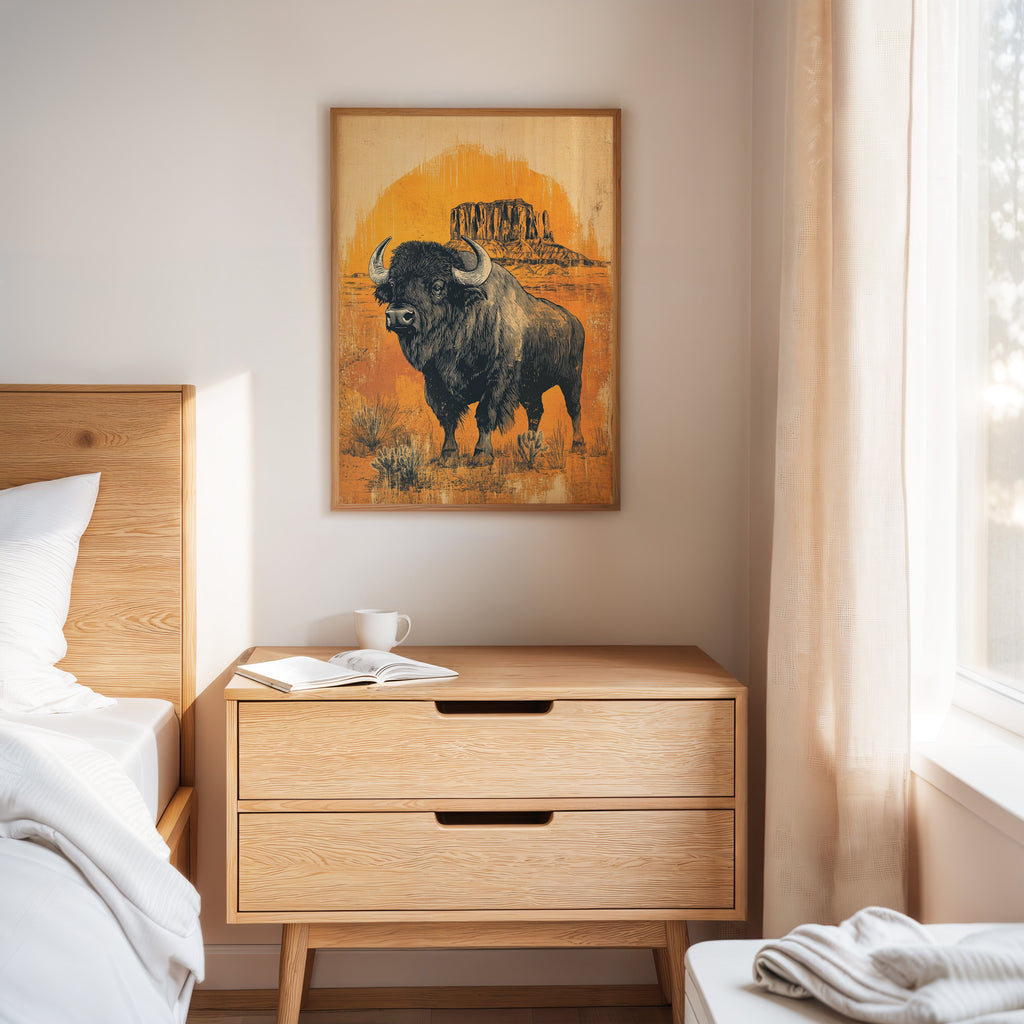 Amber Plains Buffalo
