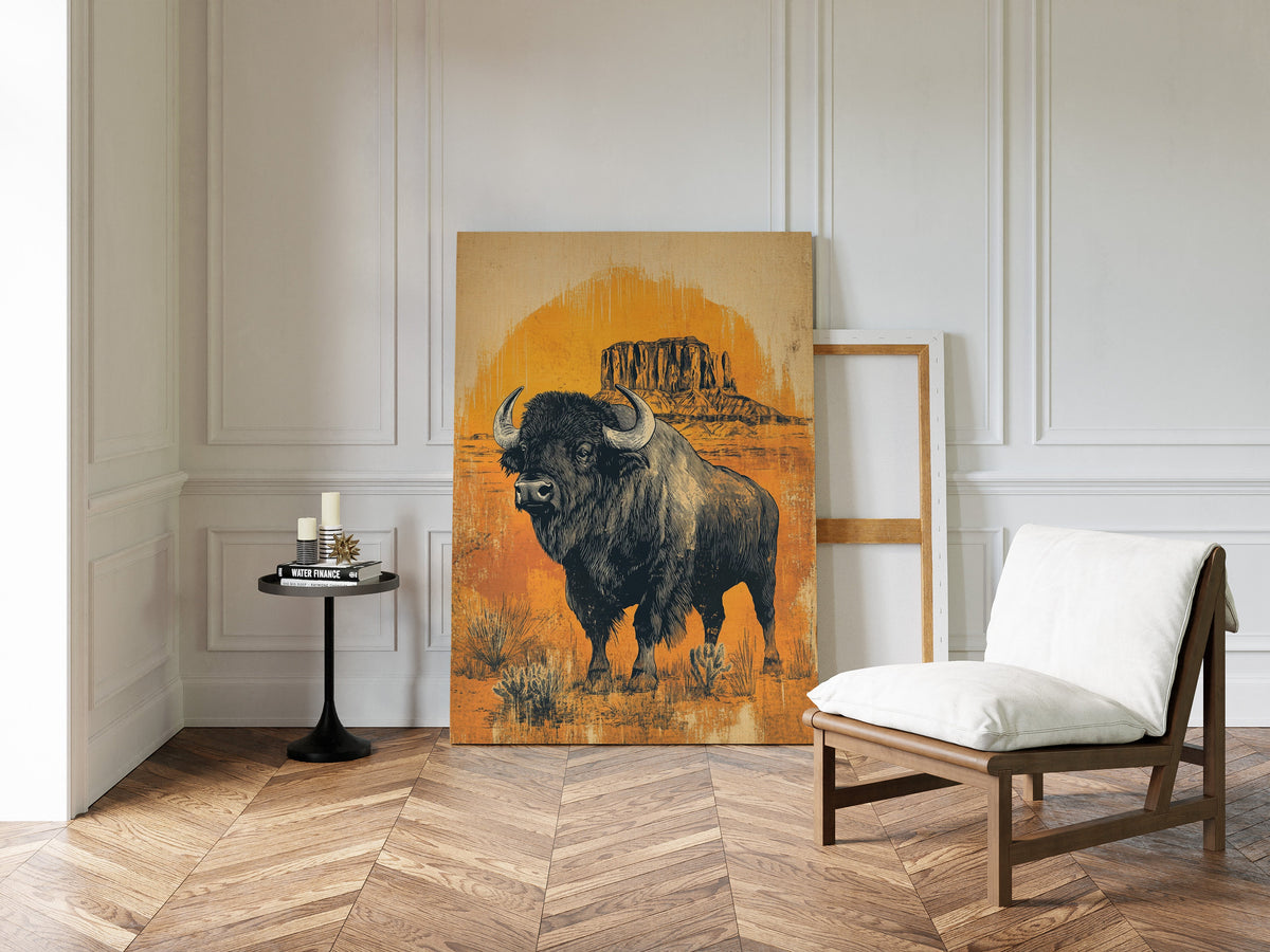 Amber Horizon Buffalo