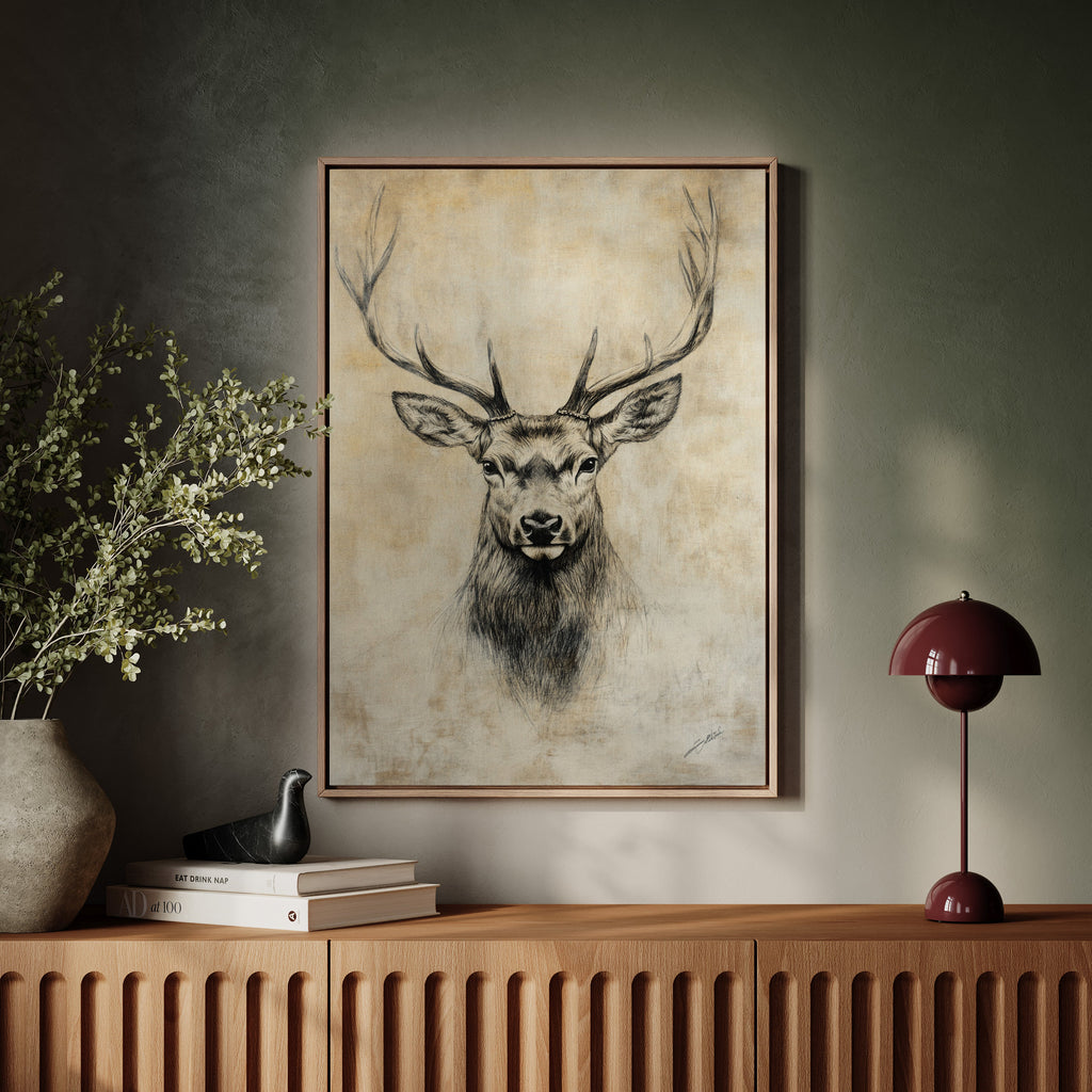 Woodland Elegance
