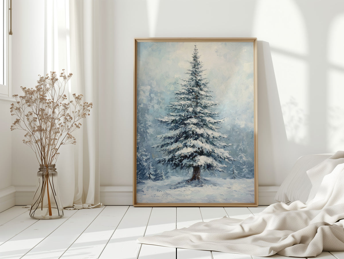 Whispers of Winter Silence