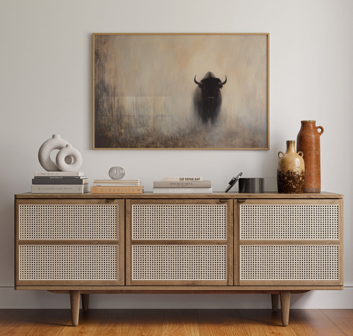 Ghost of the Plains - Quarter Circle AK Boutique