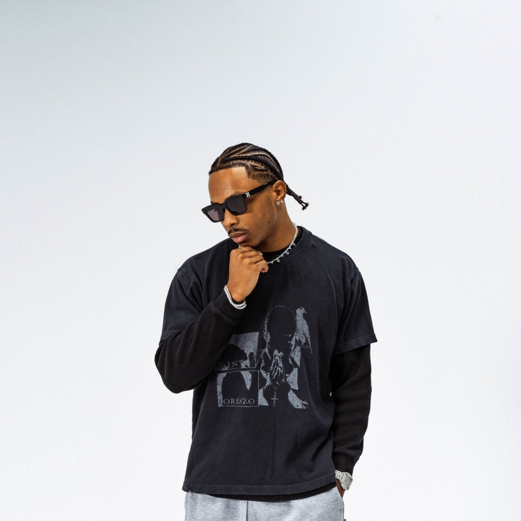 ‘GLORY’ TEE - Quarter Circle AK Boutique