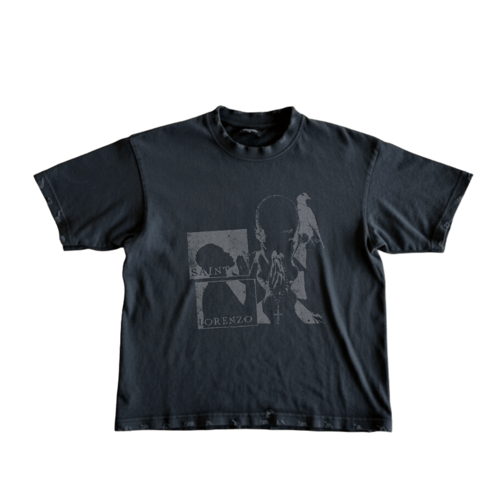 ‘GLORY’ TEE - Quarter Circle AK Boutique