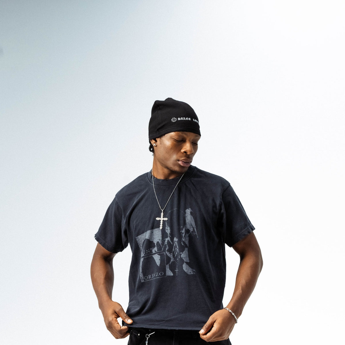 ‘GLORY’ TEE - Quarter Circle AK Boutique