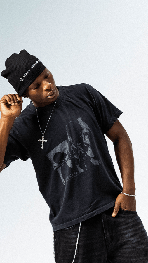 ‘GLORY’ TEE - Quarter Circle AK Boutique
