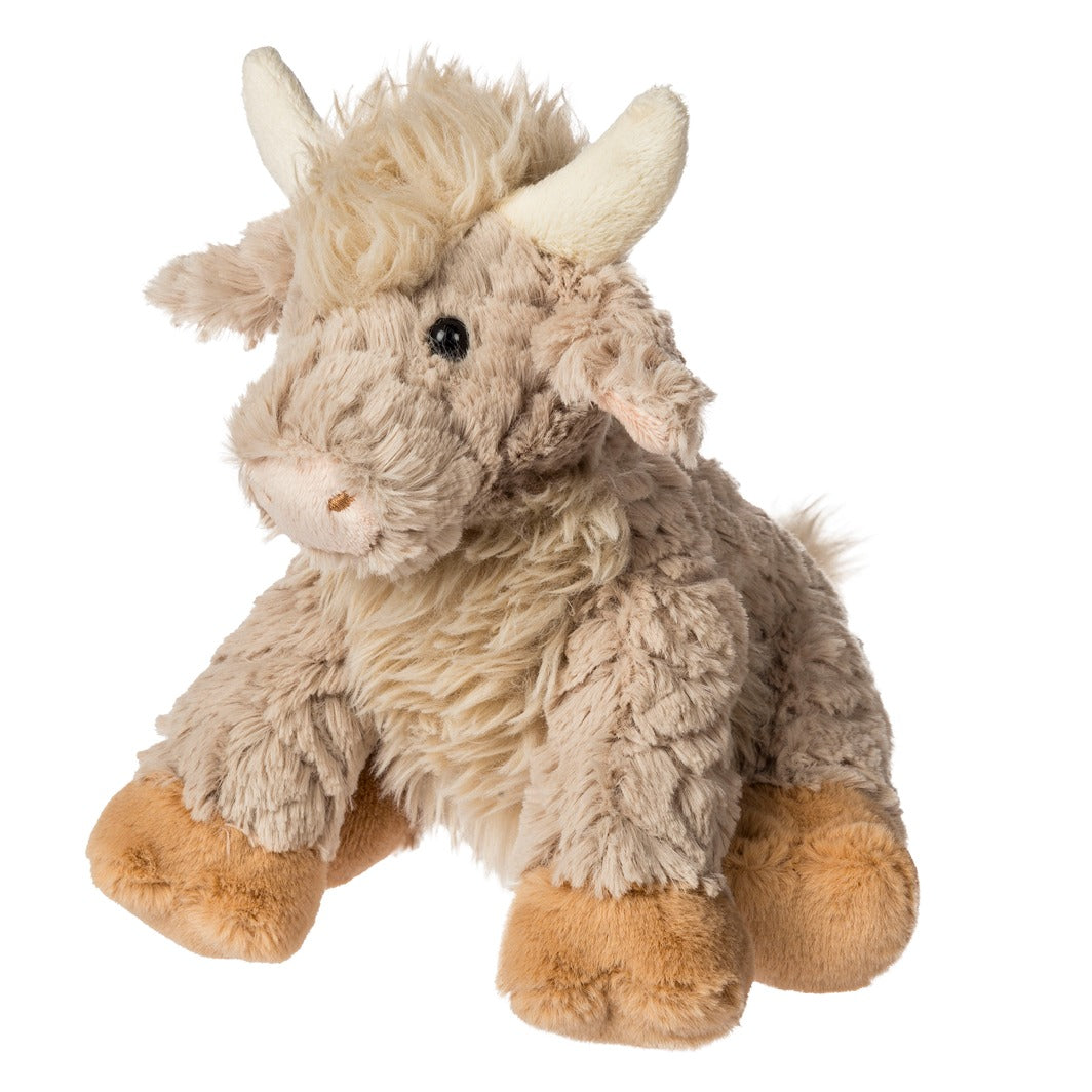 Putty  Highland Cow