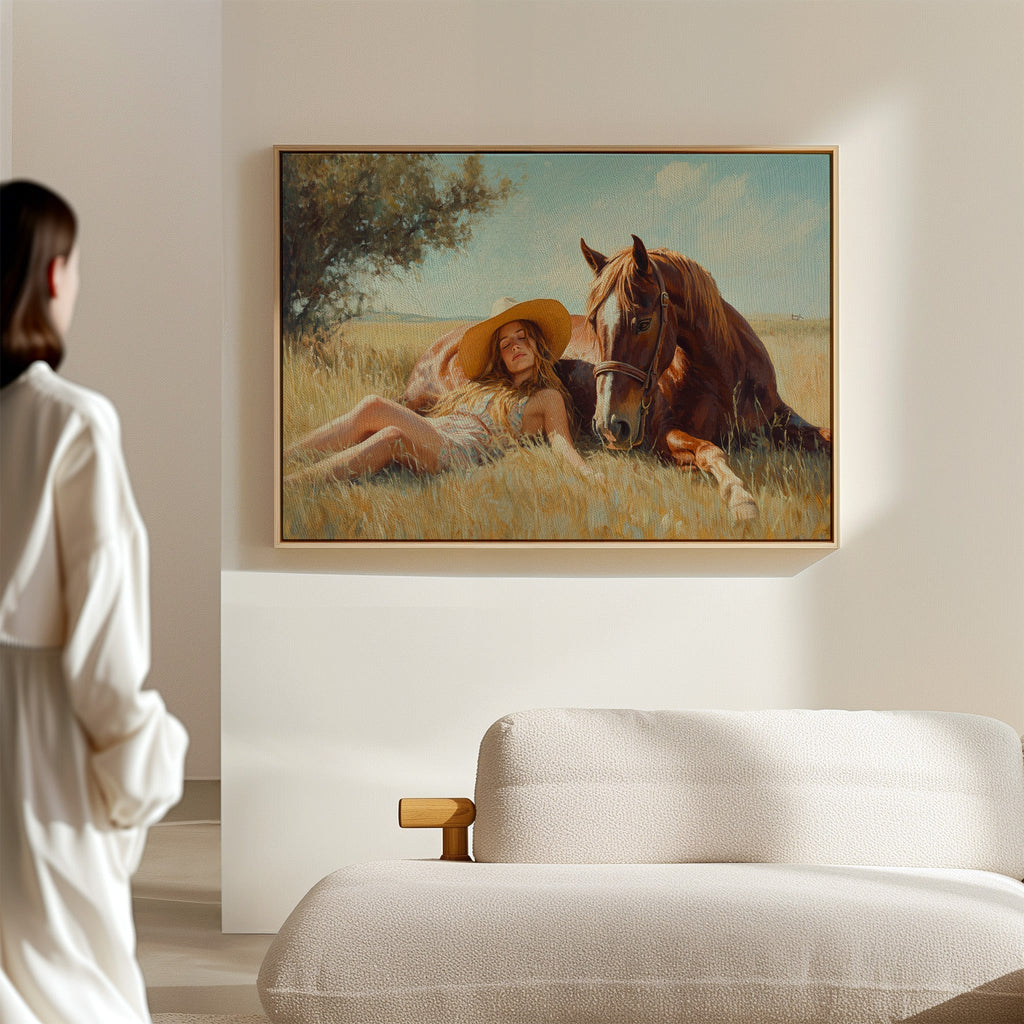 Golden Hour Companions - Quarter Circle AK Boutique