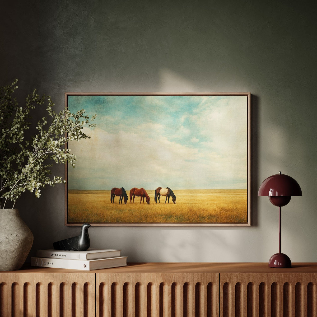 Golden Plains - Quarter Circle AK Boutique