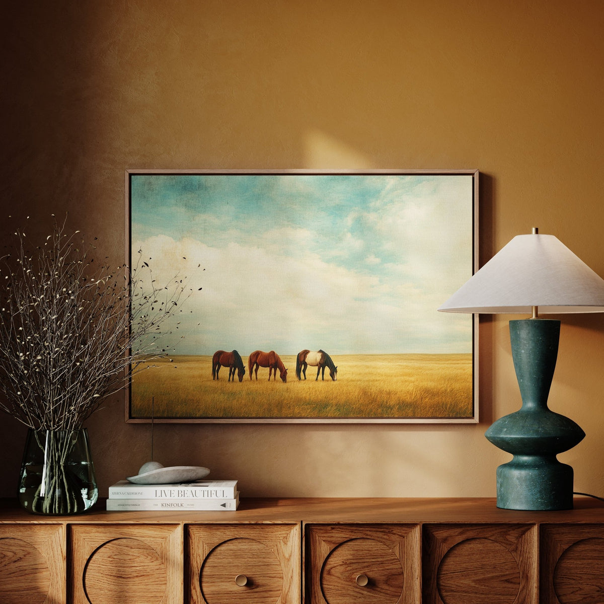 Golden Plains - Quarter Circle AK Boutique