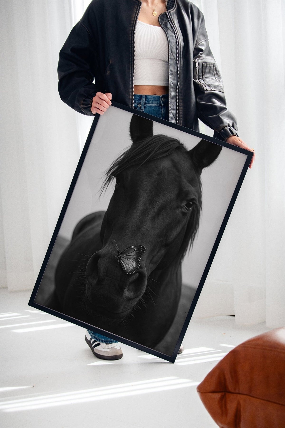 Grace and Shadow - Quarter Circle AK Boutique