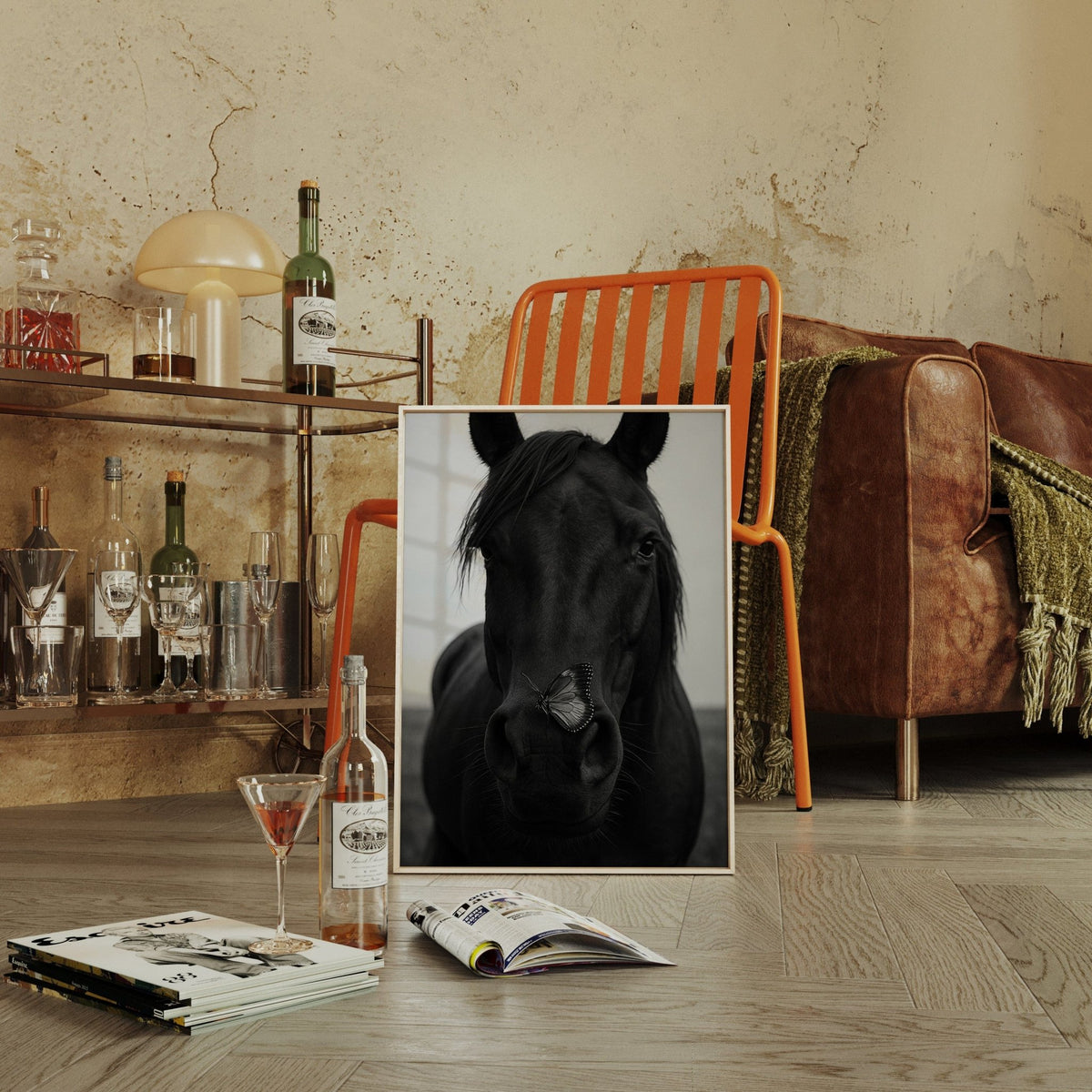 Grace and Shadow - Quarter Circle AK Boutique