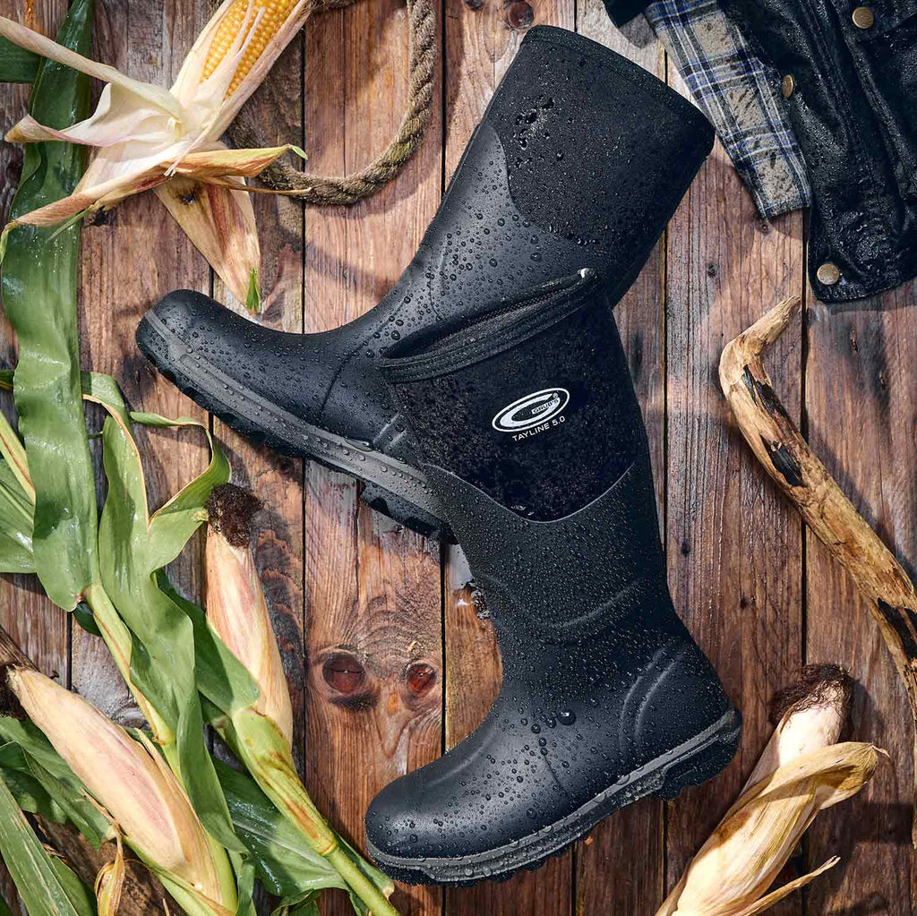 Grubs Tayline High 5.0 Chore Boot - Quarter Circle AK Boutique