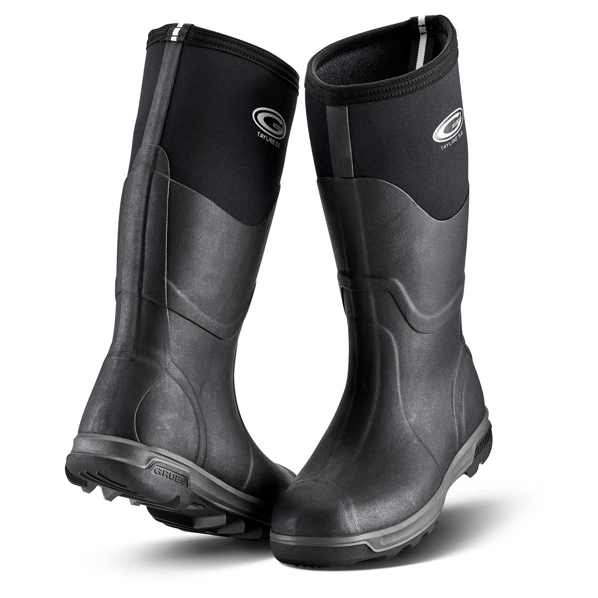 Grubs Tayline High 5.0 Chore Boot - Quarter Circle AK Boutique