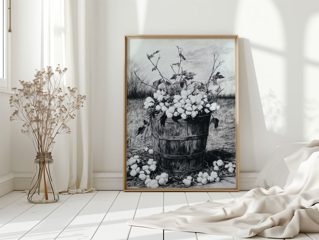 Harvest of Quiet Moments - Quarter Circle AK Boutique