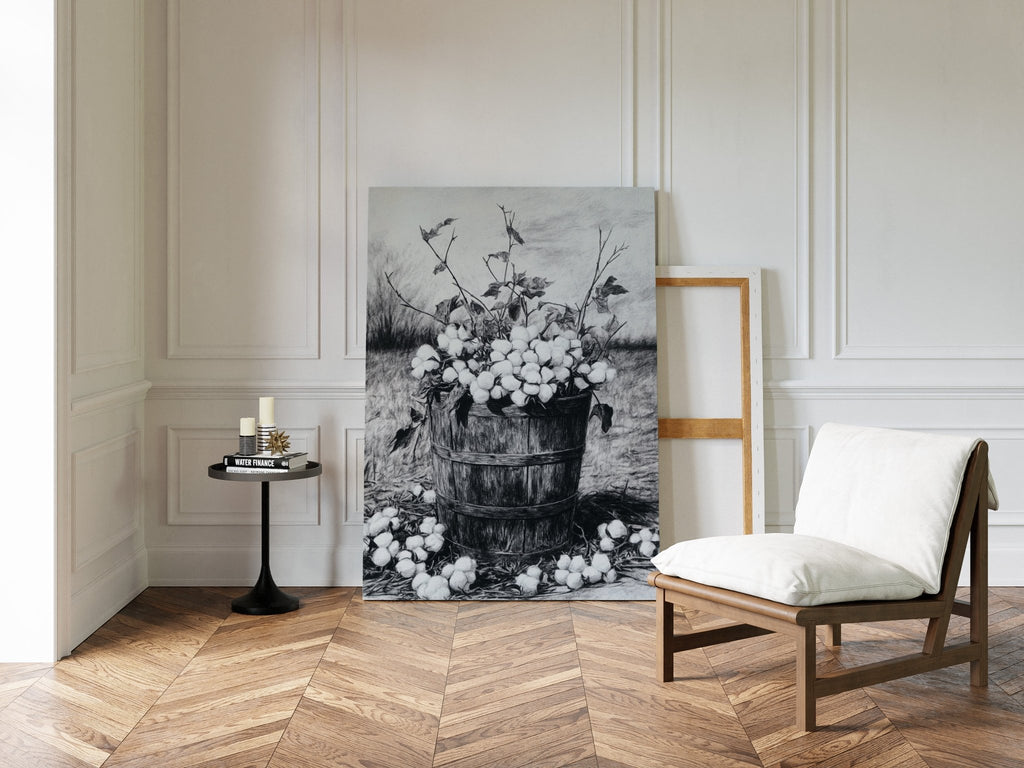Harvest of Quiet Moments - Quarter Circle AK Boutique
