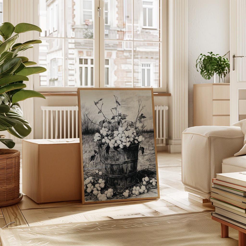 Harvest of Quiet Moments - Quarter Circle AK Boutique