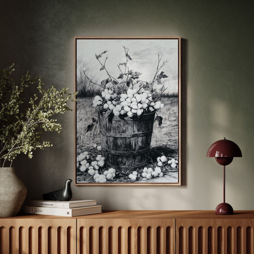 Harvest of Quiet Moments - Quarter Circle AK Boutique