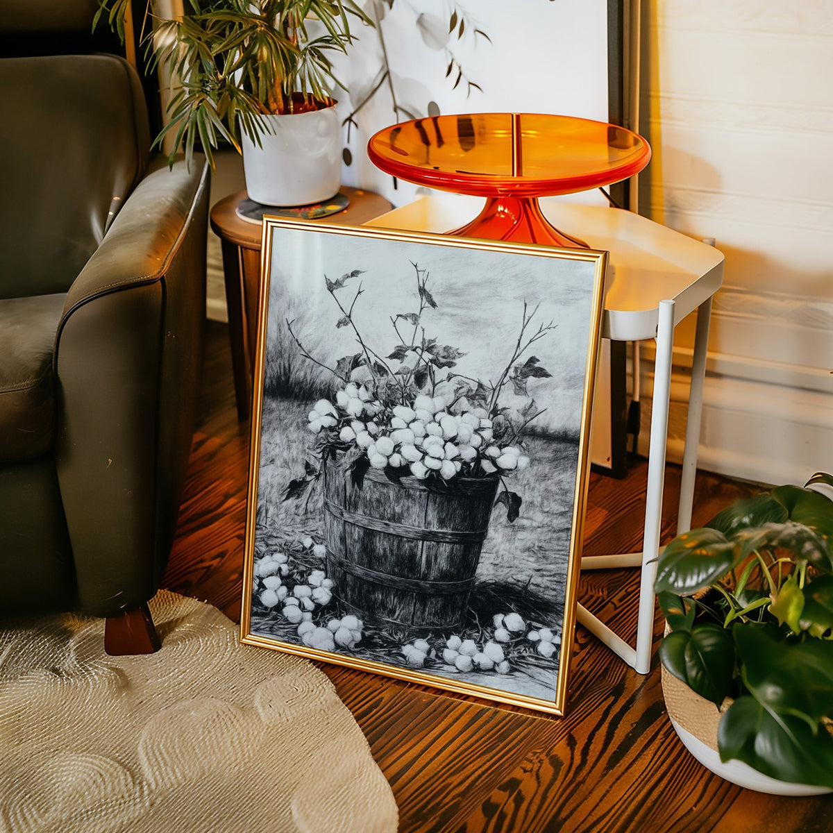 Harvest of Quiet Moments - Quarter Circle AK Boutique
