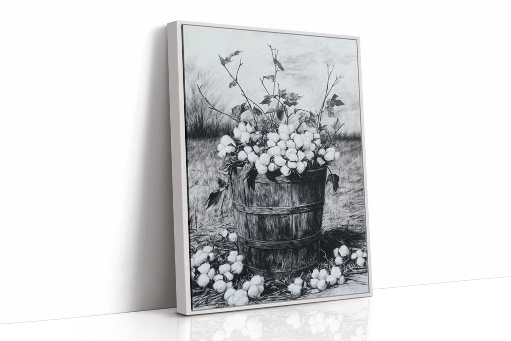 Harvest of Quiet Moments - Quarter Circle AK Boutique