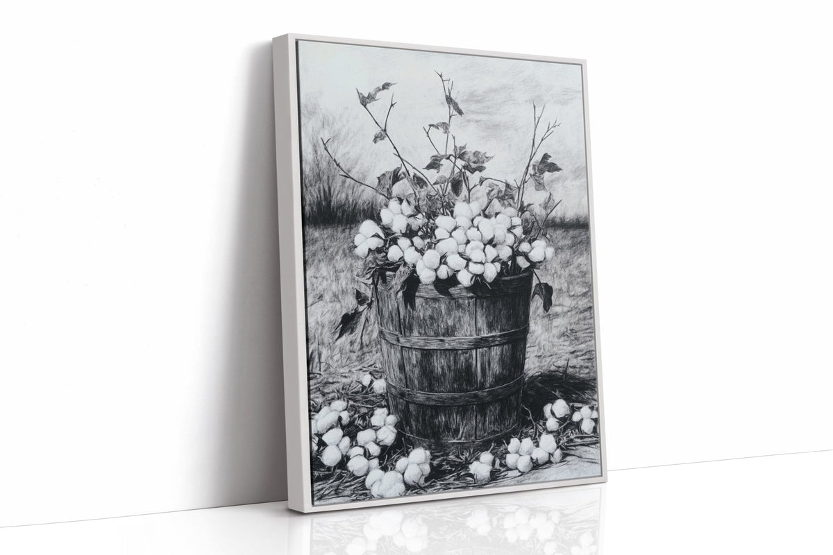 Harvest of Quiet Moments - Quarter Circle AK Boutique