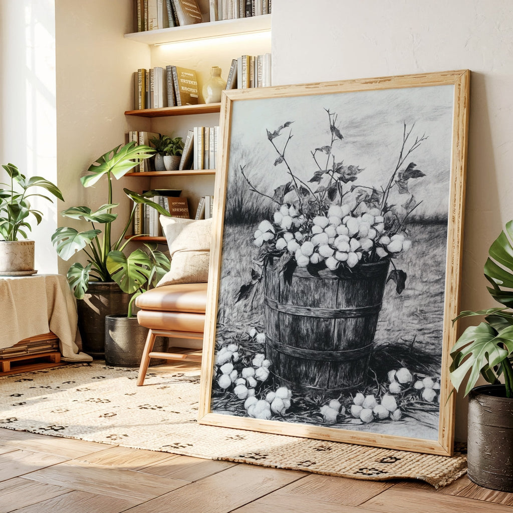 Harvest of Quiet Moments - Quarter Circle AK Boutique