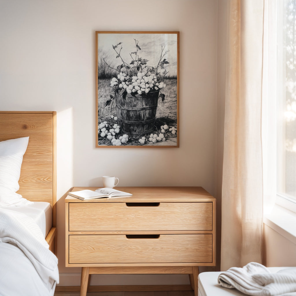 Harvest of Quiet Moments - Quarter Circle AK Boutique