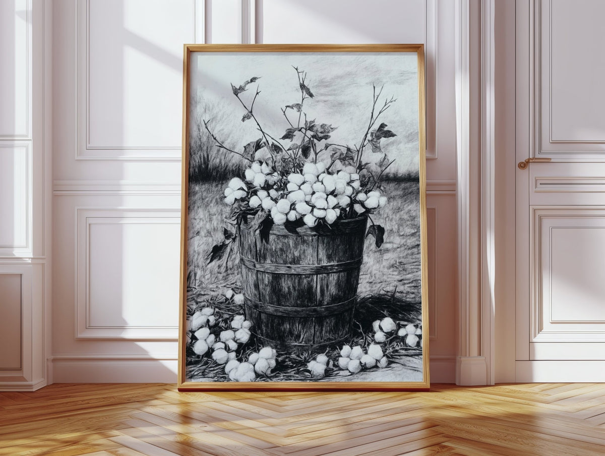 Harvest of Quiet Moments - Quarter Circle AK Boutique
