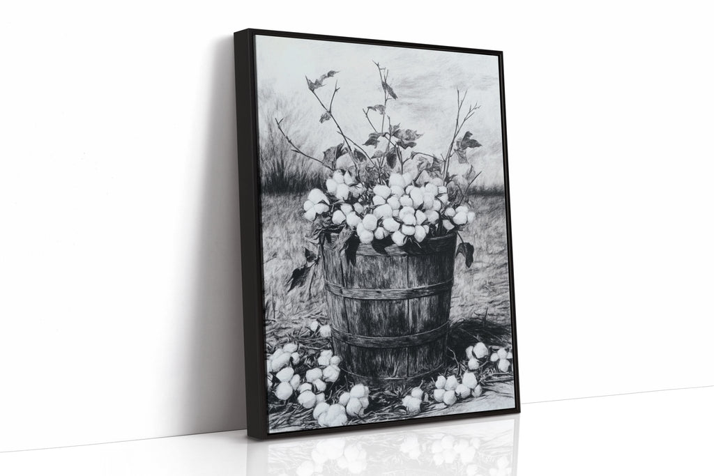 Harvest of Quiet Moments - Quarter Circle AK Boutique