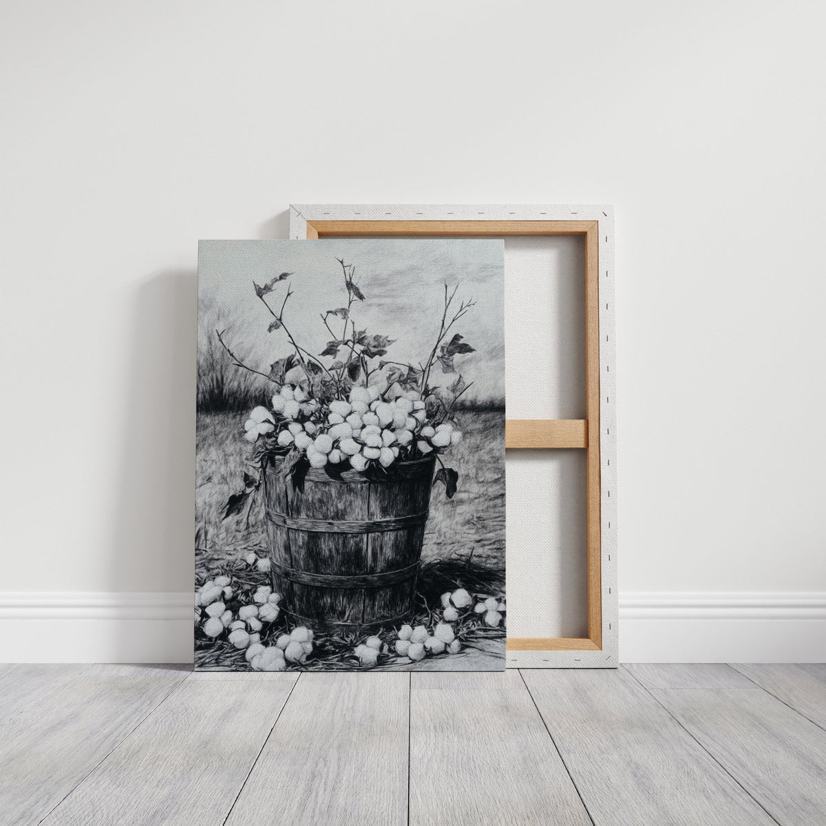 Harvest of Quiet Moments - Quarter Circle AK Boutique