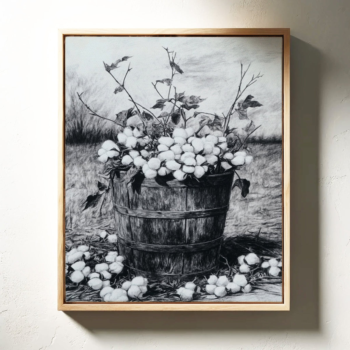 Harvest of Quiet Moments - Quarter Circle AK Boutique