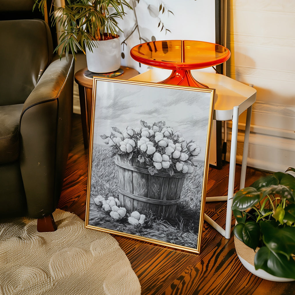 Harvest of Serenity - Quarter Circle AK Boutique