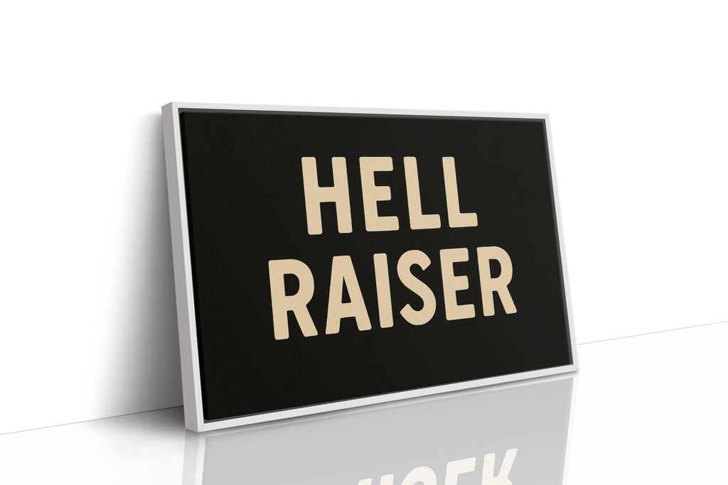 Hell Raiser - Quarter Circle AK Boutique