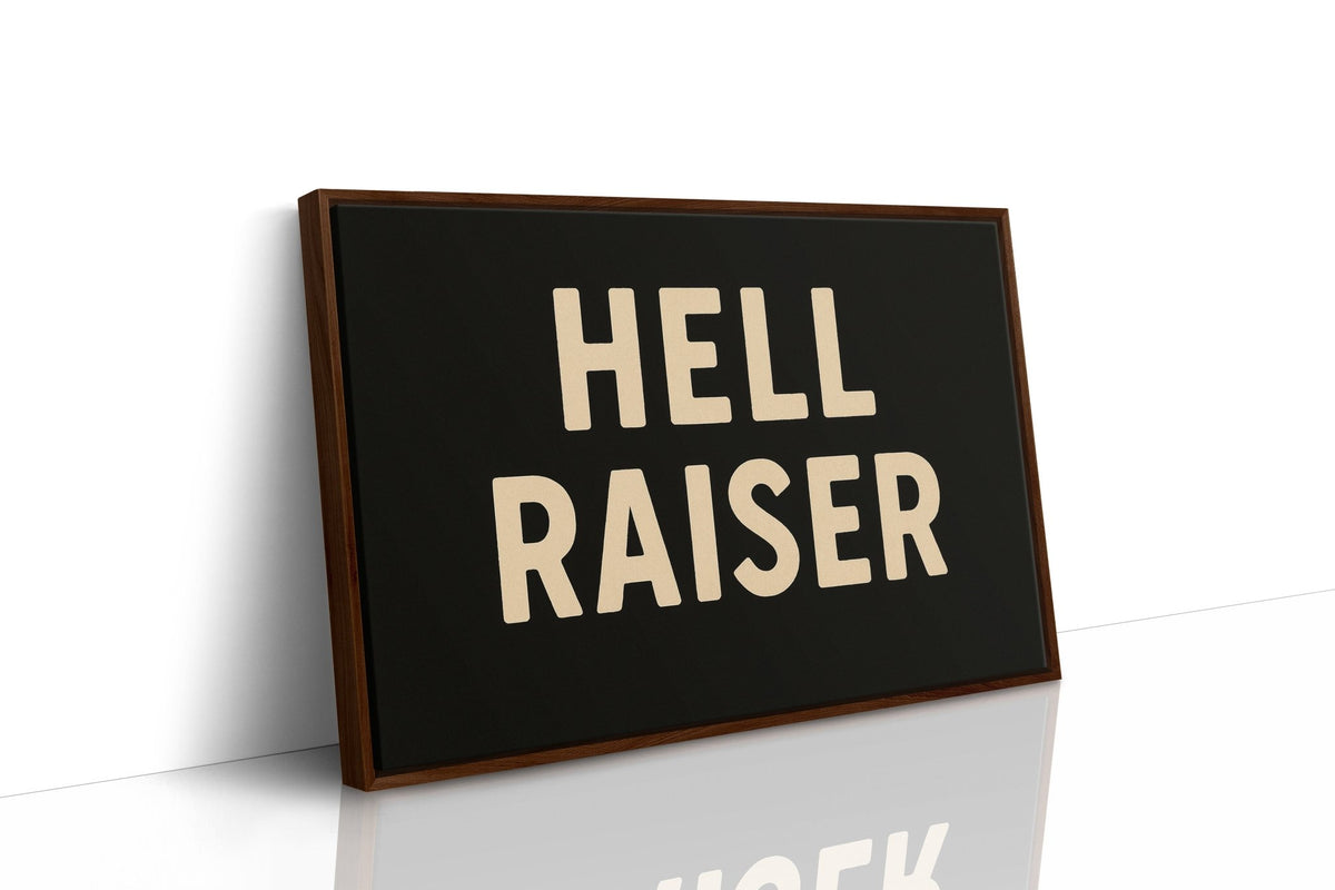 Hell Raiser - Quarter Circle AK Boutique