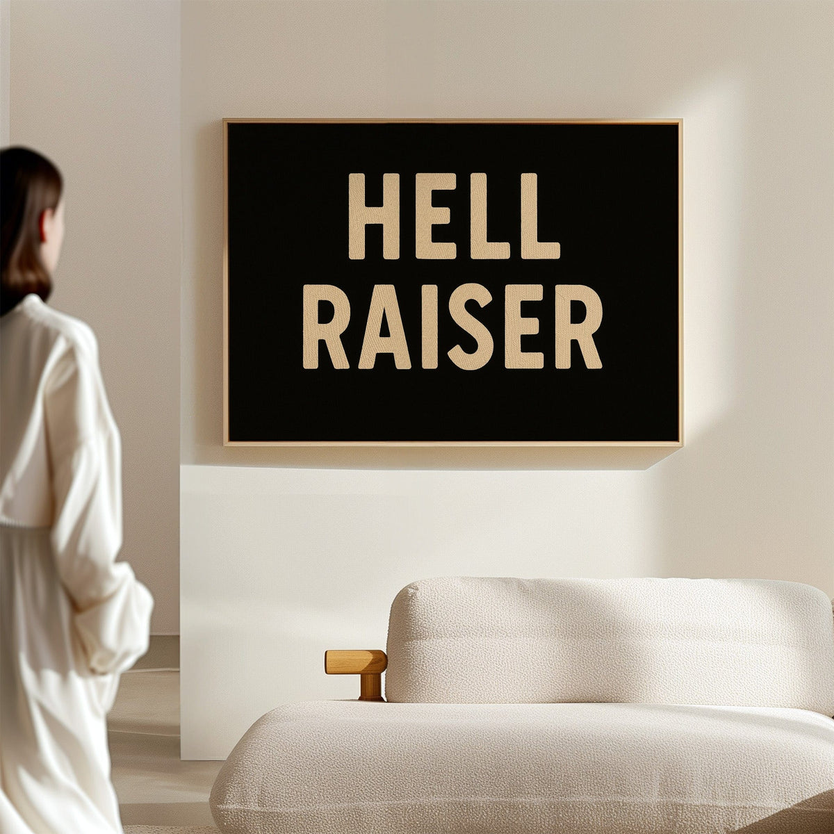 Hell Raiser - Quarter Circle AK Boutique