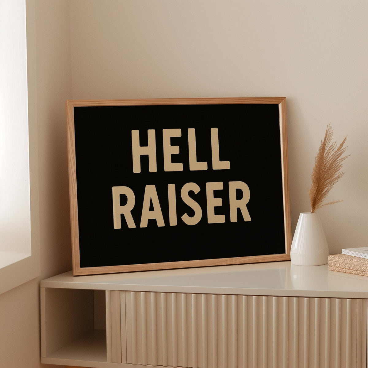 Hell Raiser - Quarter Circle AK Boutique