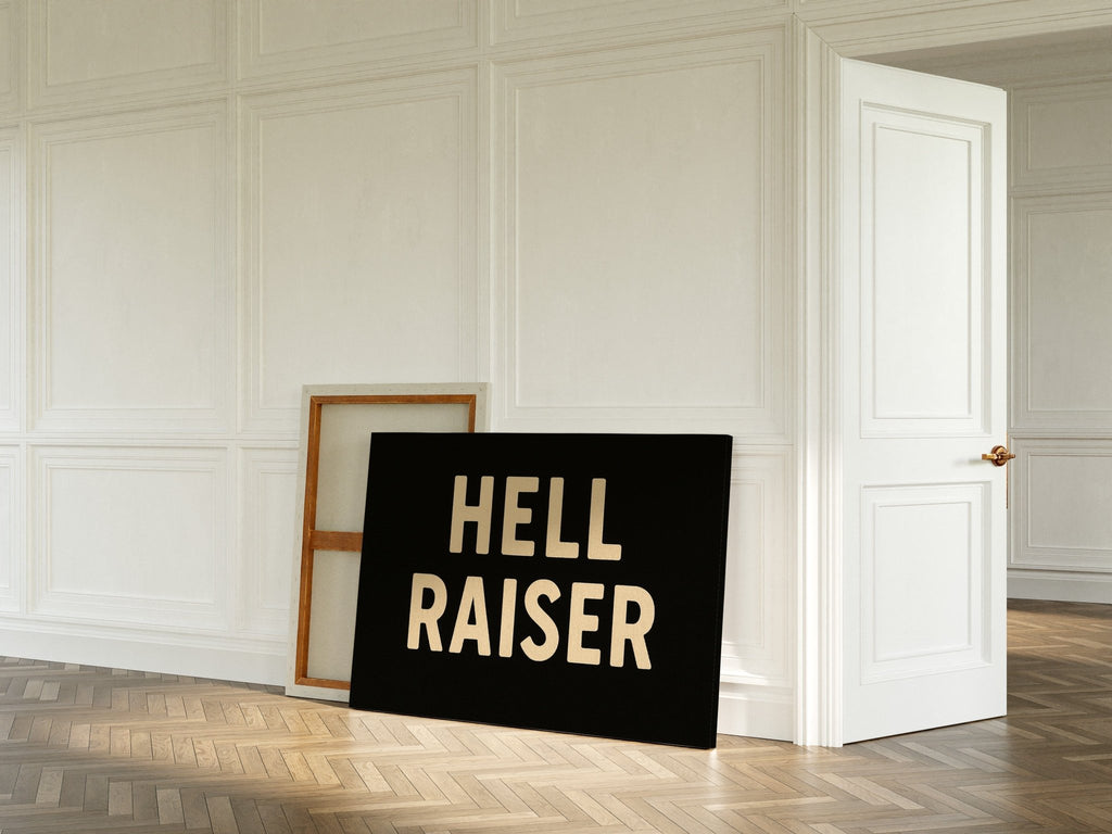 Hell Raiser - Quarter Circle AK Boutique