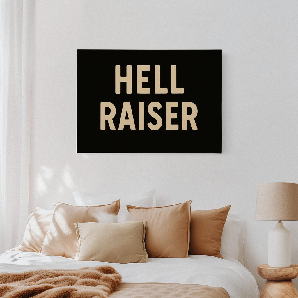 Hell Raiser - Quarter Circle AK Boutique