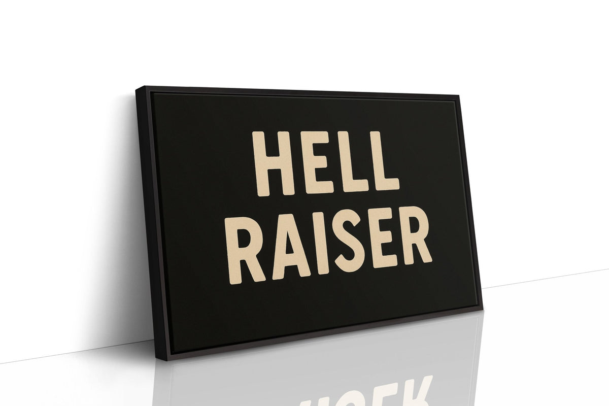 Hell Raiser - Quarter Circle AK Boutique