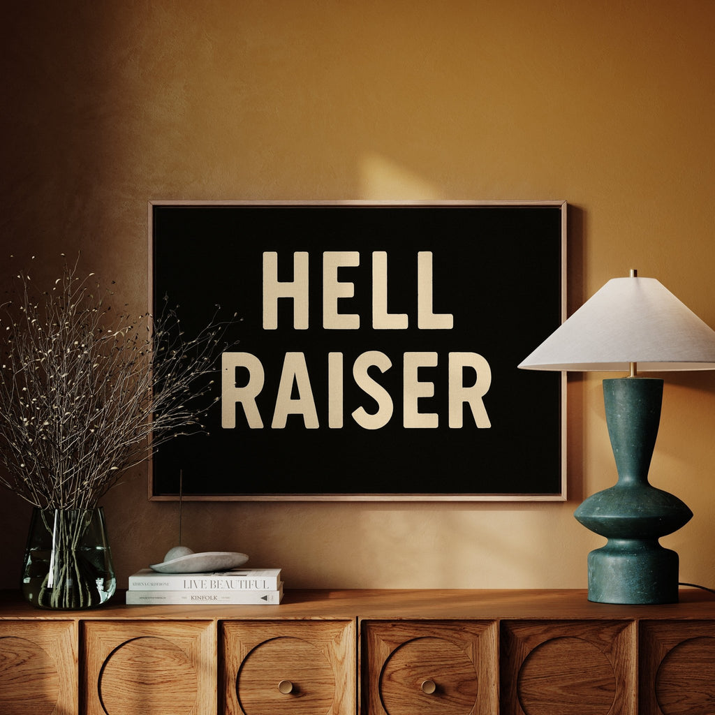 Hell Raiser - Quarter Circle AK Boutique