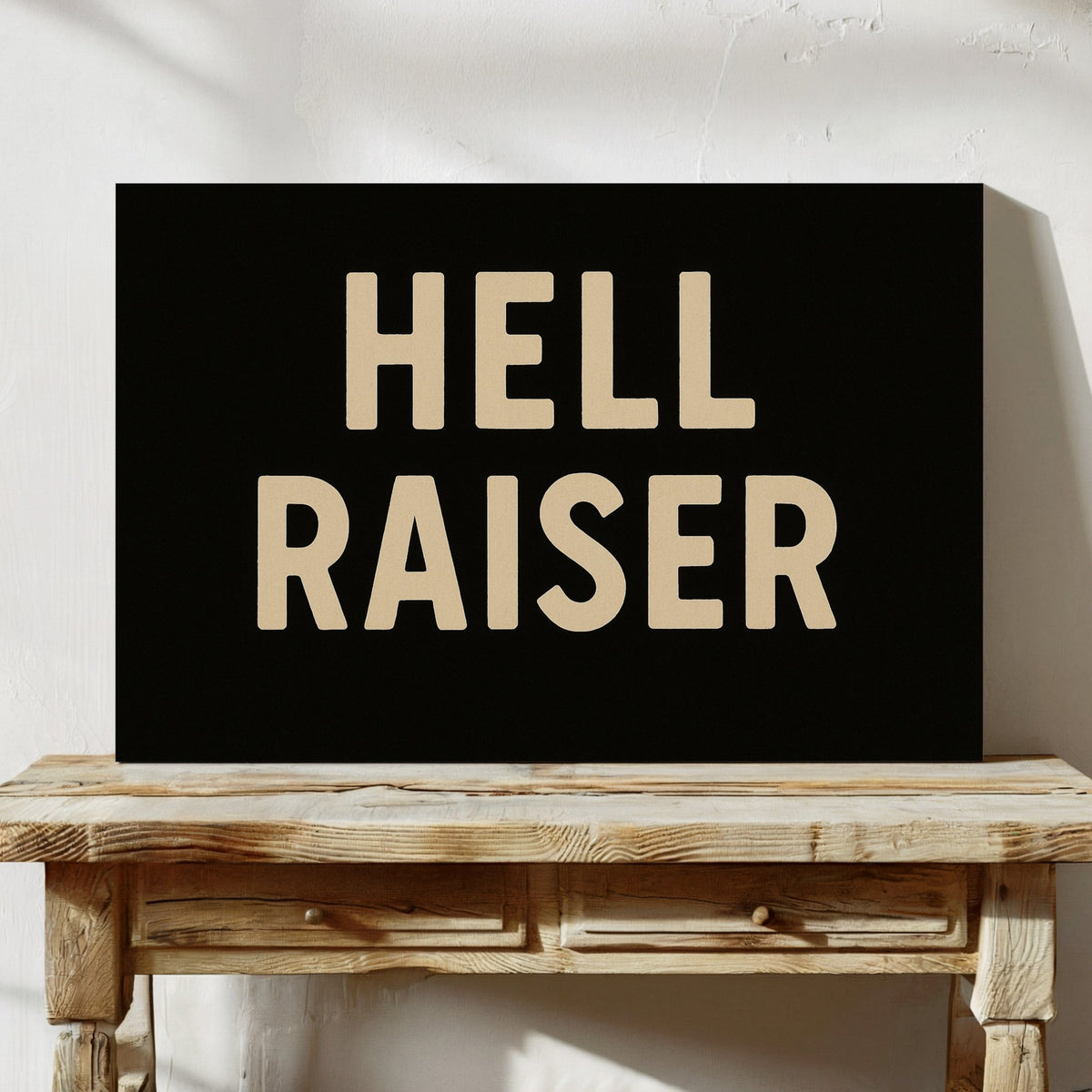 Hell Raiser - Quarter Circle AK Boutique