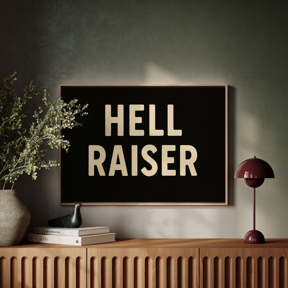 Hell Raiser - Quarter Circle AK Boutique