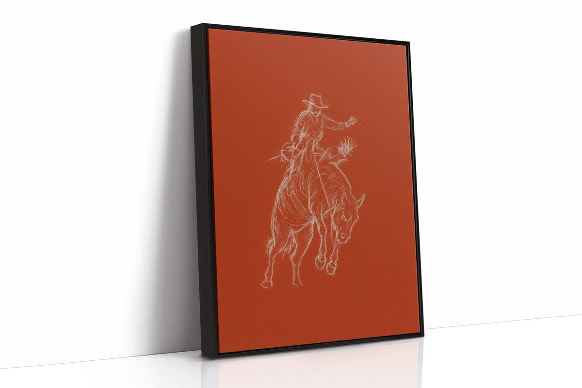 High Noon Buck - Quarter Circle AK Boutique