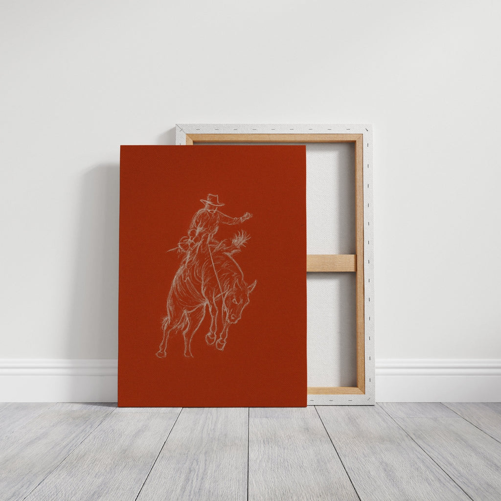 High Noon Buck - Quarter Circle AK Boutique