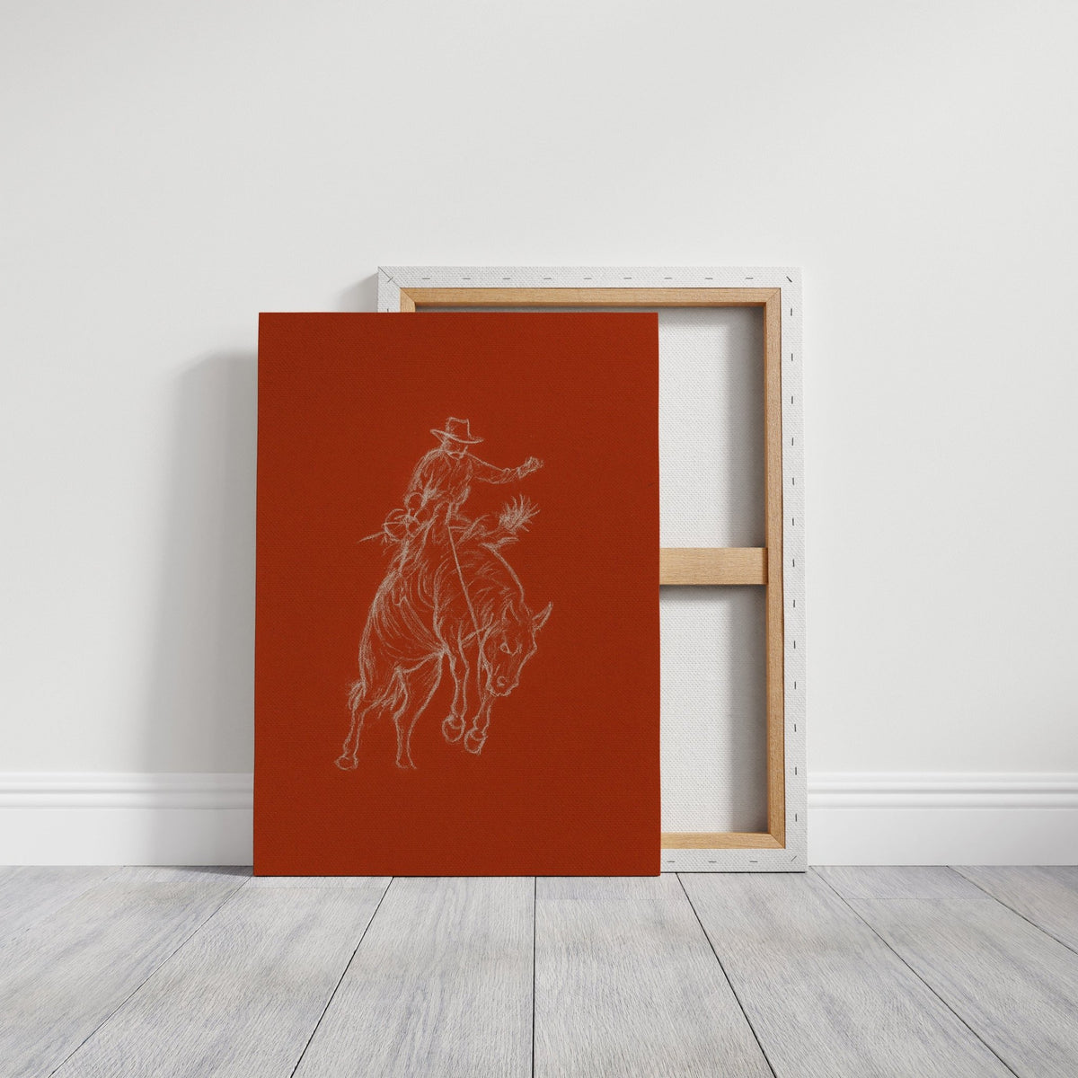 High Noon Buck - Quarter Circle AK Boutique