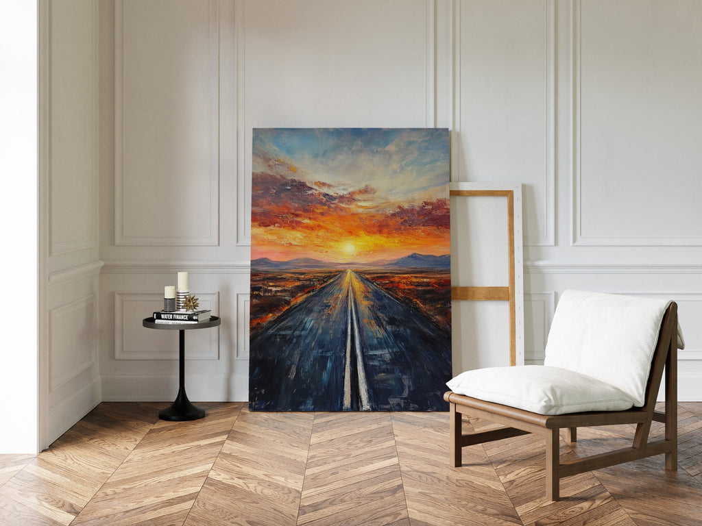 Highway to Sundown - Quarter Circle AK Boutique
