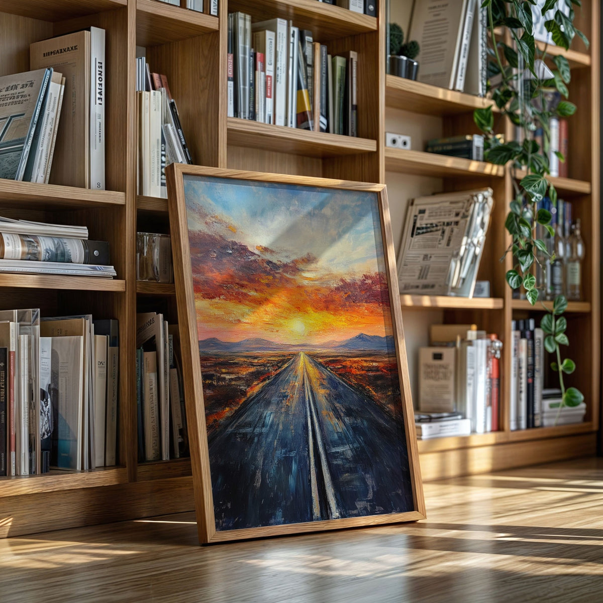 Highway to Sundown - Quarter Circle AK Boutique