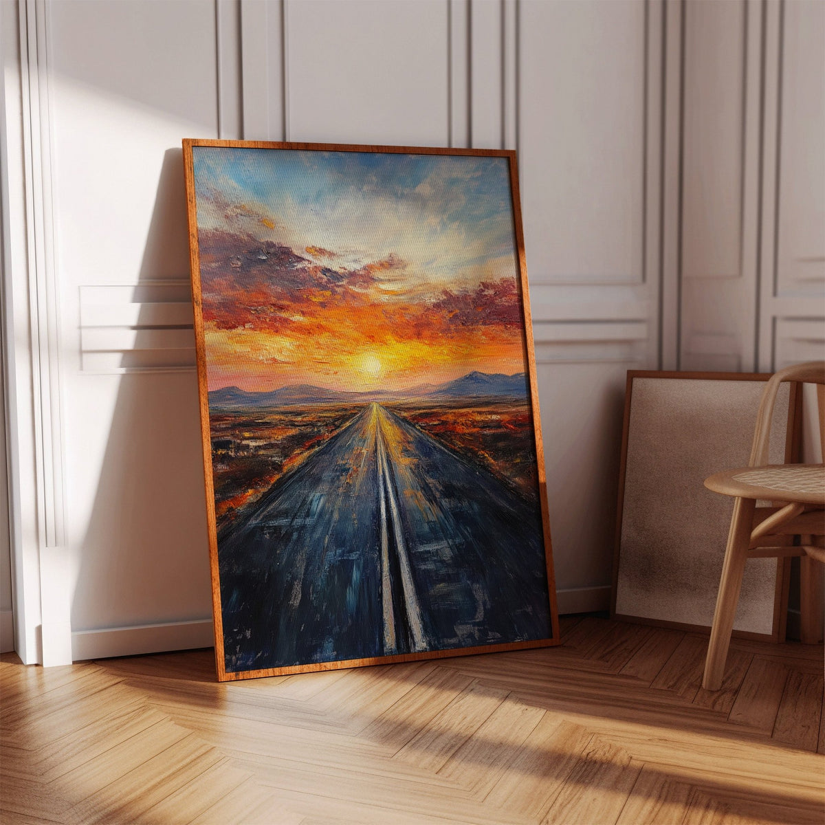 Highway to Sundown - Quarter Circle AK Boutique
