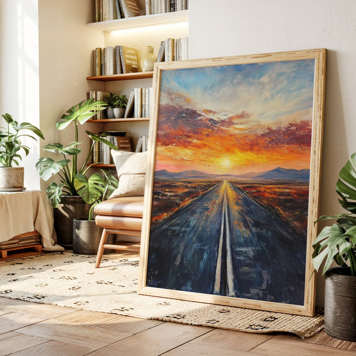 Highway to Sundown - Quarter Circle AK Boutique