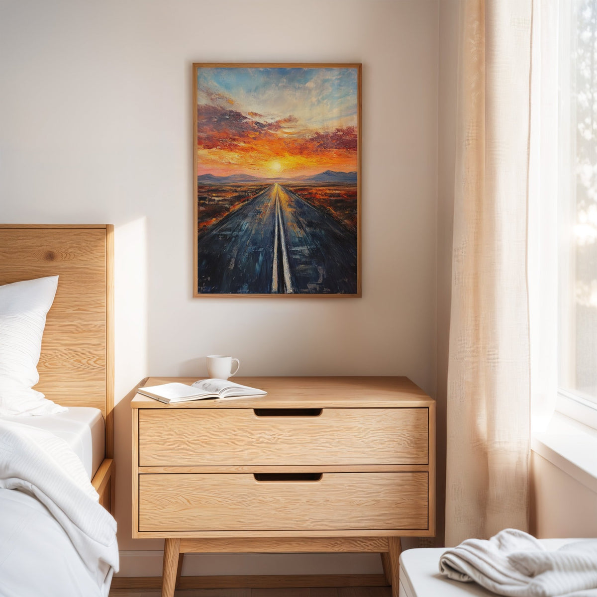 Highway to Sundown - Quarter Circle AK Boutique
